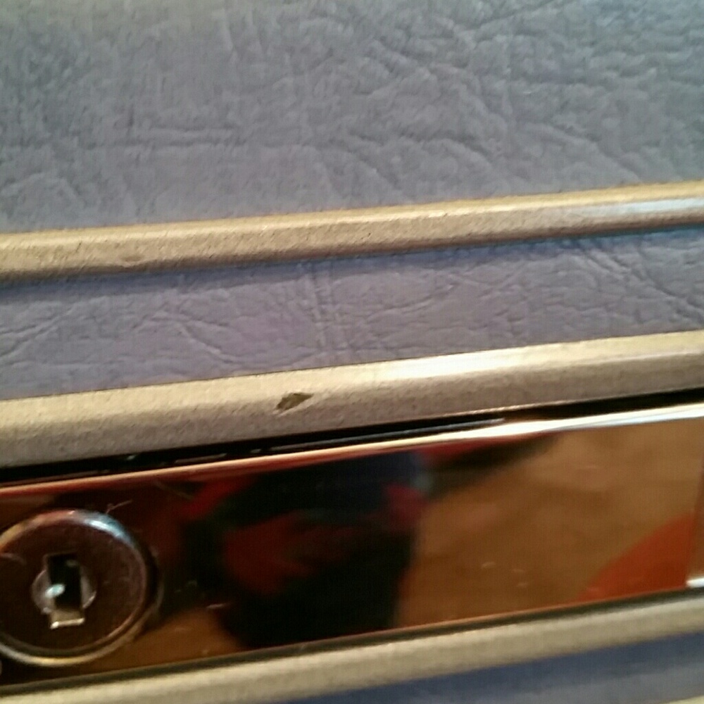 Vintage Samsonite Profile Train case - Picture 8 of 10